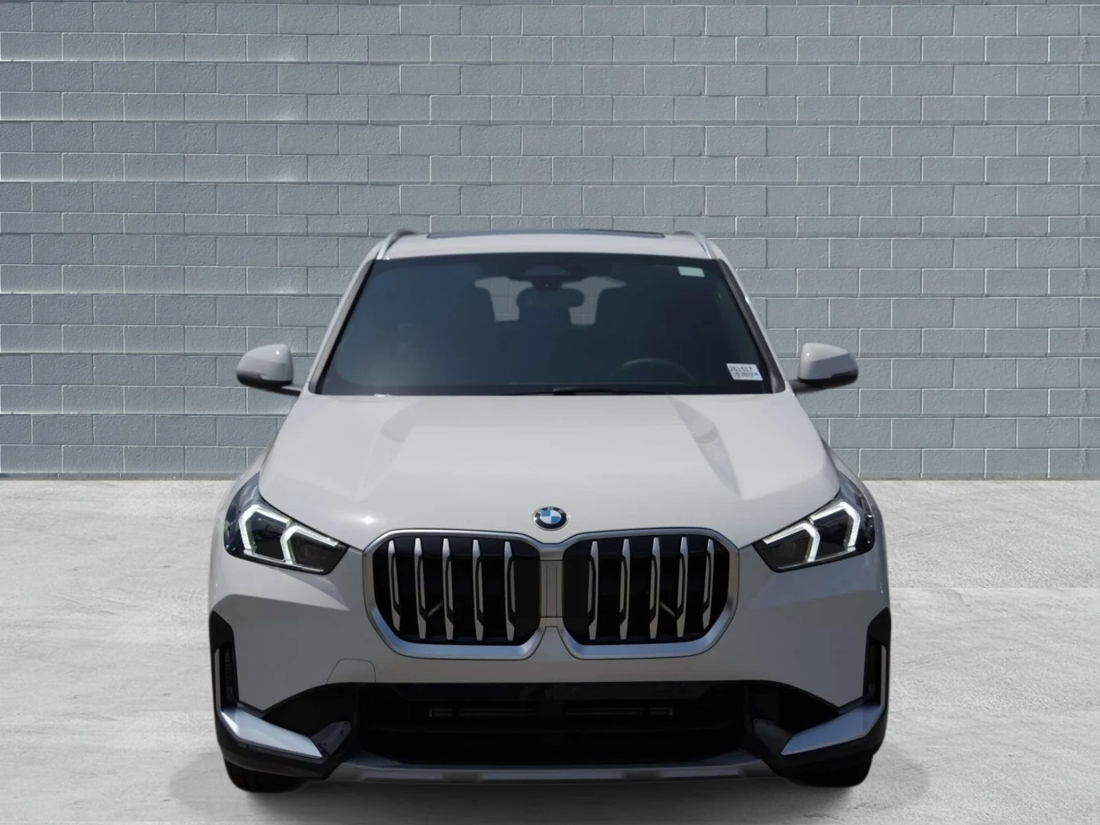 New 2026 Alpine White BMW xDrive28i image 2