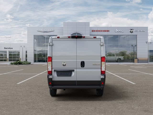 New 2026 Bright White Clear-Coat Exterior Paint RAM Low Roof image 7