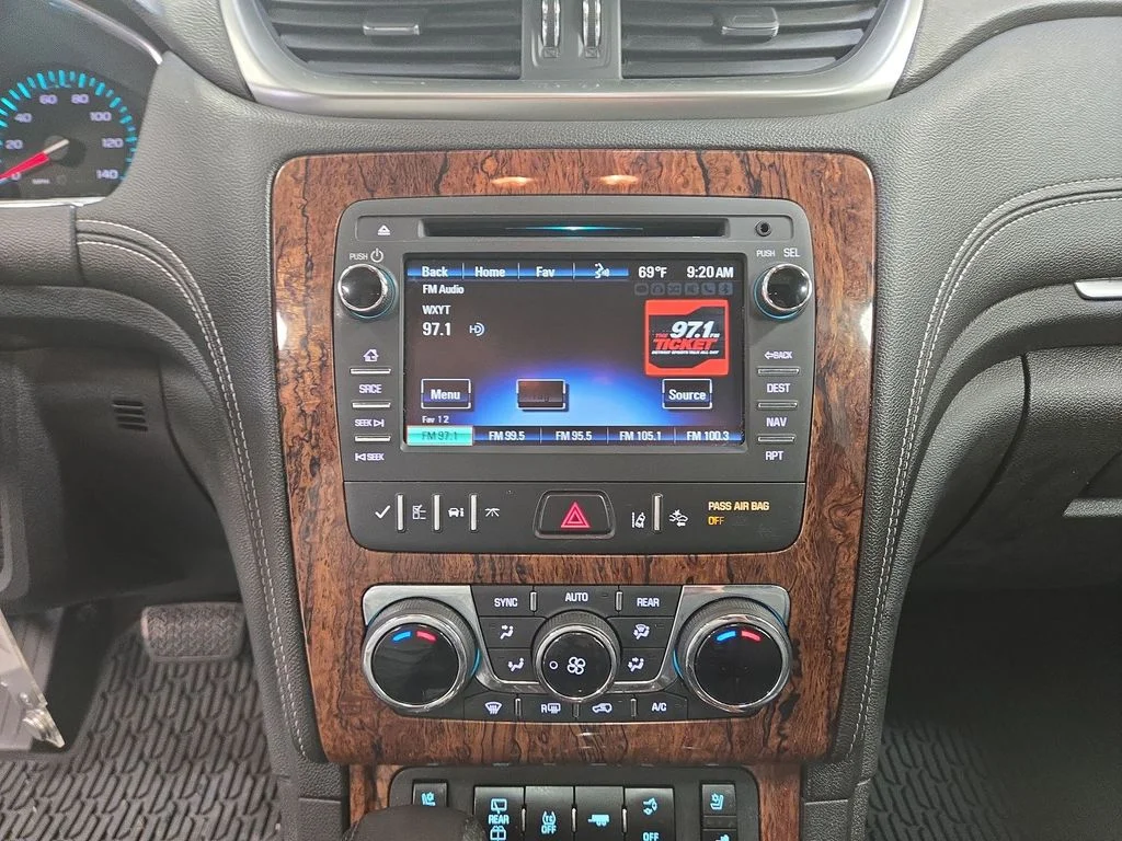 Used 2014 Crystal Red Tint Chevrolet LTZ image 18