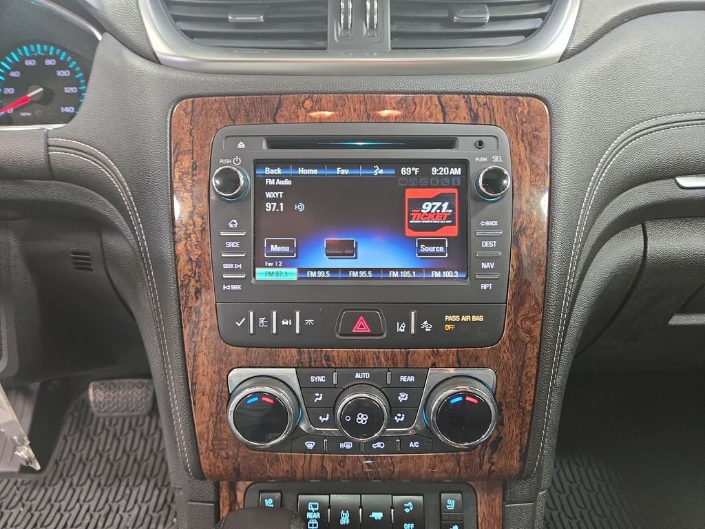 Used 2014 Crystal Red Tint Chevrolet LTZ image 17