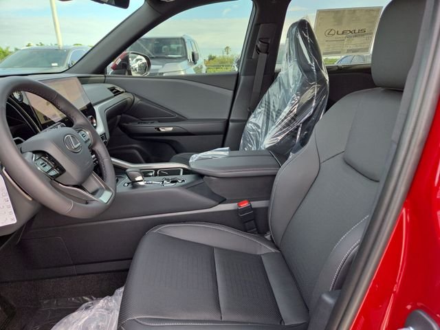 New 2026 Matador Red Mica Lexus  image 11