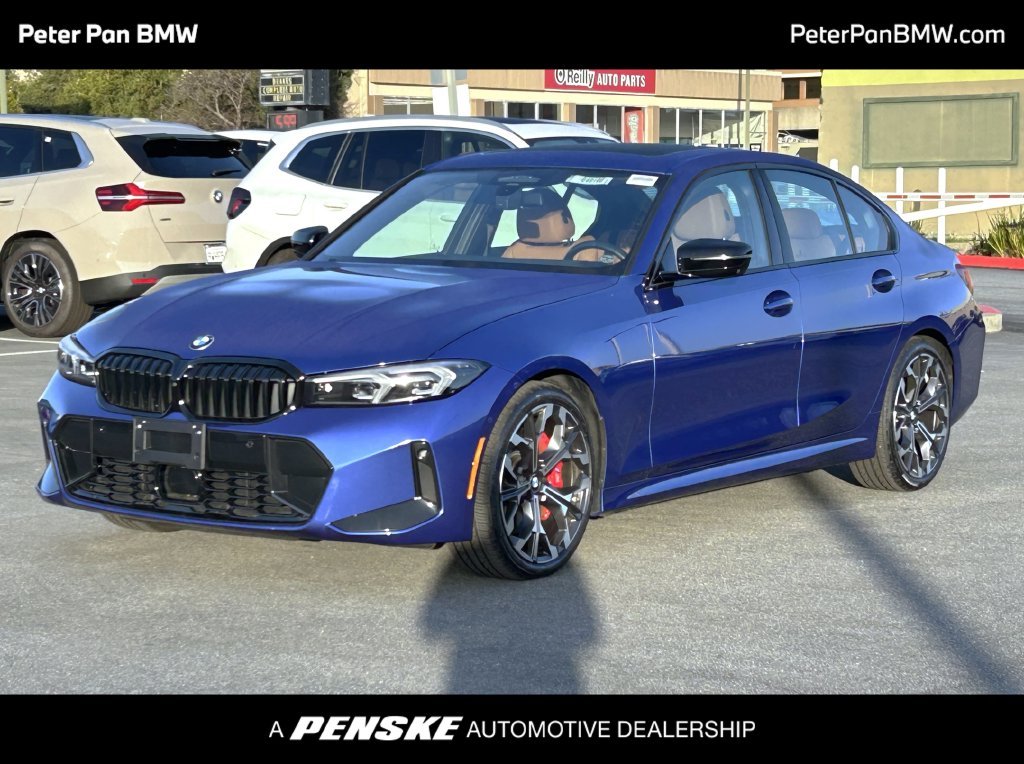 2026 BMW 3 Series