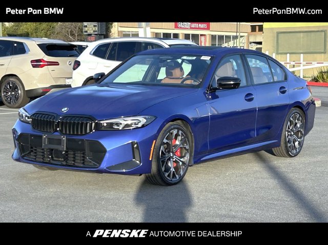 2026|BMW|3 Series|330i|4D Sedan