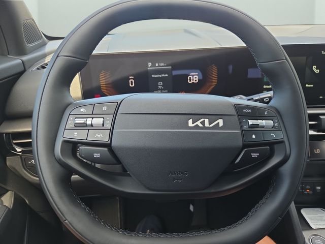 New 2026 White Kia X-Line image 18