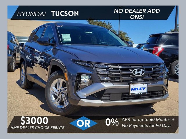 2026 Hyundai TUCSON SE FWD