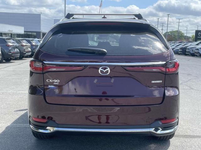 New 2026 Artisan Red Premium Mazda 3.3 Turbo Premium Plus AWD image 9