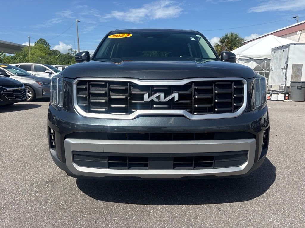 2023 Kia Telluride S - Photo 8