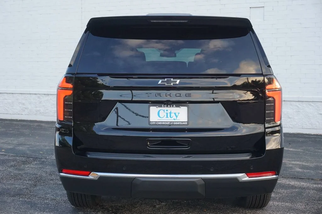 New 2026 Black Chevrolet LT image 6