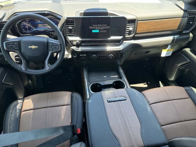 2025 Chevrolet Silverado 3500 HD High Country - Photo 23