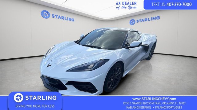 2024 Chevrolet Stingray 2LT