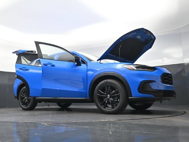 New 2027 Boost Blue Pearl Honda Sport image 41