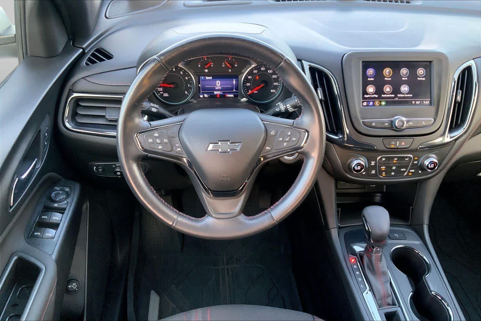 Used 2022 Summit White Chevrolet RS image 6