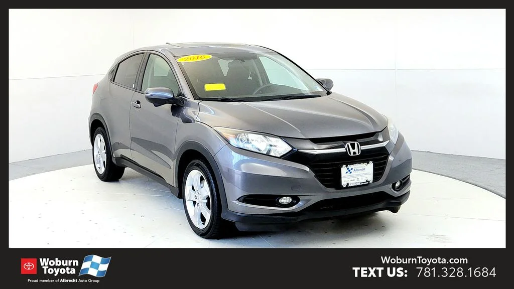 2016 Honda HR-V EX 4WD's photo