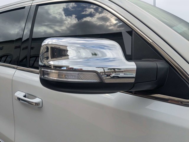 Certified Used 2022 White Ram Limited image 11