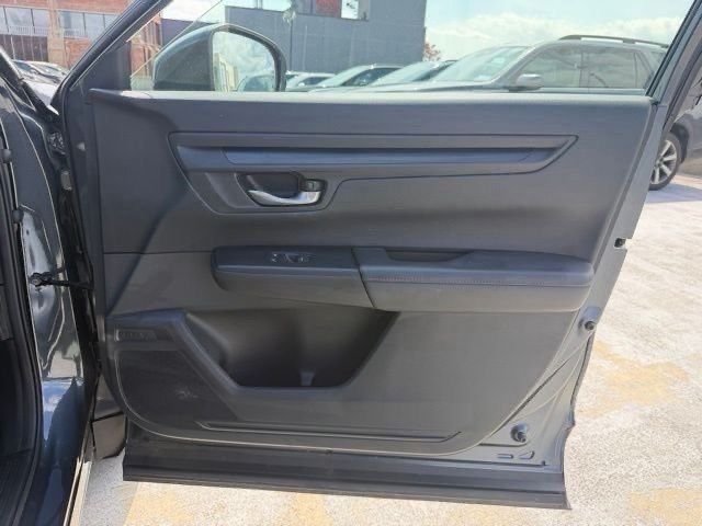 Used 2024 Gray Honda EX image 17