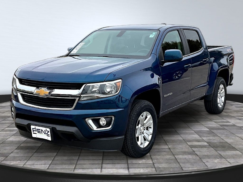 2019 Chevrolet Colorado