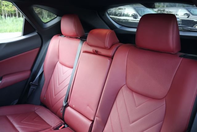 Used 2025 Cloudburst Gray Lexus 350 Luxury image 17