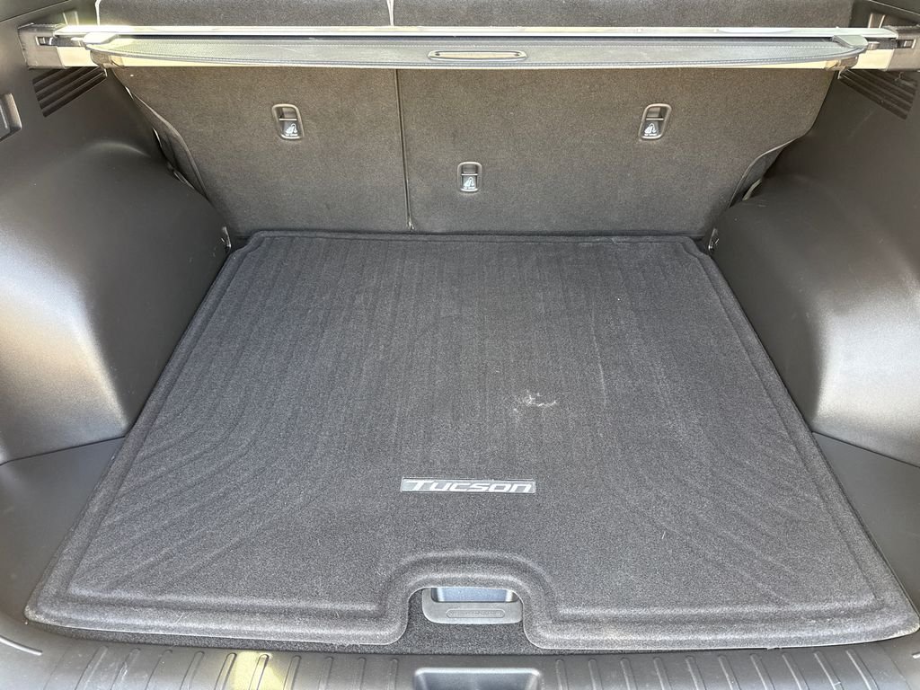 Certified Used 2026 Gray Hyundai SEL image 10