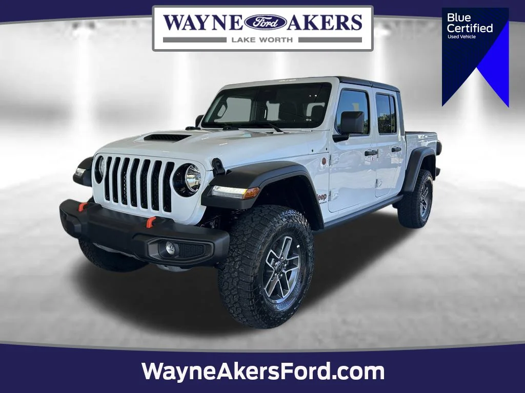 2026 Jeep Gladiator Mojave