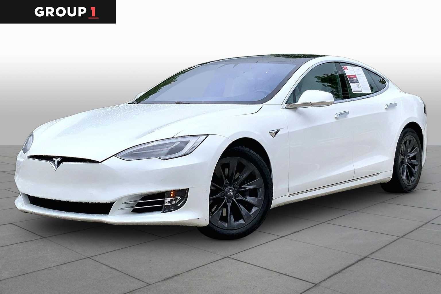2019 Tesla Model S Long Range's photo