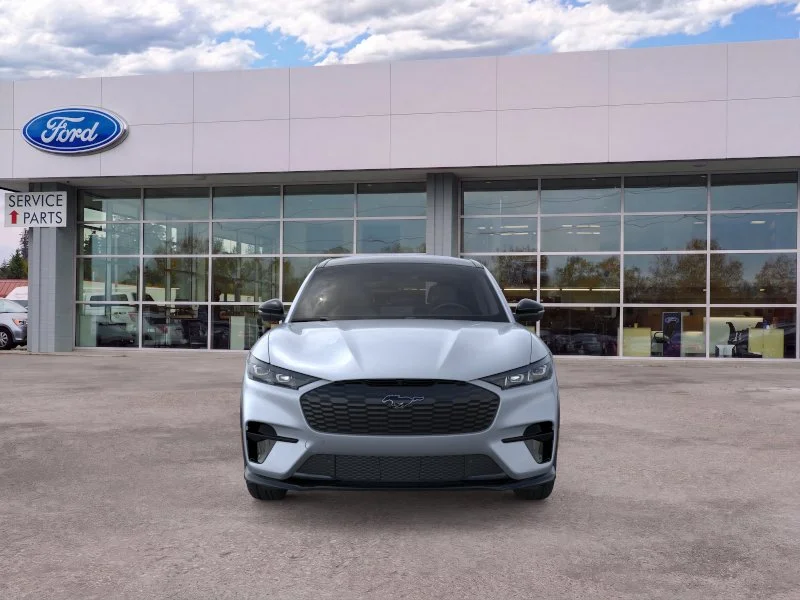 New 2026 Glacier Gray Metallic Tri-coat Ford Premium image 29