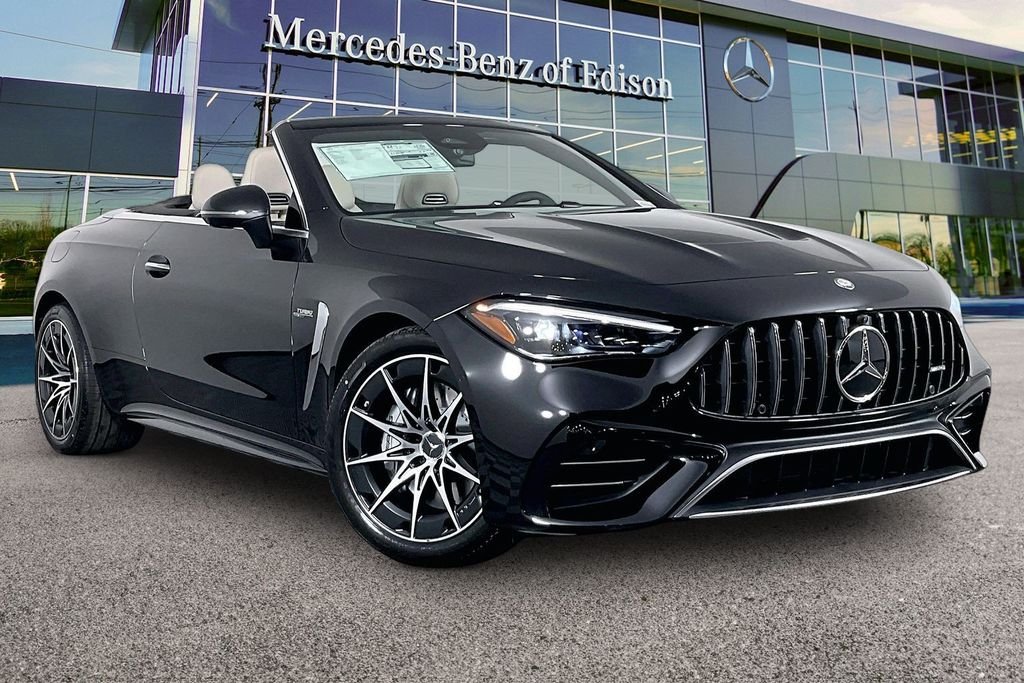 2026 Mercedes-Benz CLE AMG 53 4Matic Cabriolet's photo