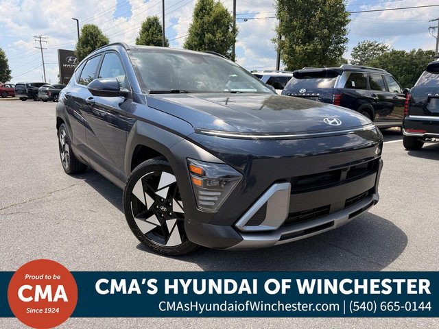2024 Hyundai Kona Limited