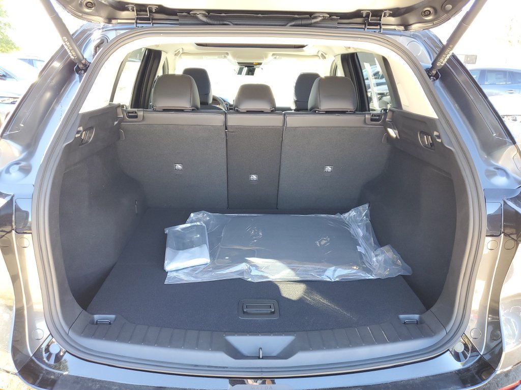 New 2026 Machine Gray Metallic Mazda 2.5 S Premium AWD image 8