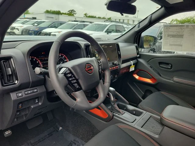 New 2026 Gray Nissan PRO-X image 7