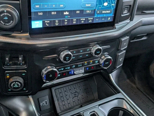 New 2026 Oxford White Ford Raptor® image 11