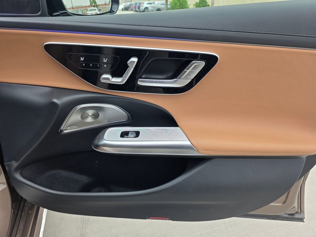 New 2026 Sonoran Brown Metallic Mercedes-Benz E 350 image 44