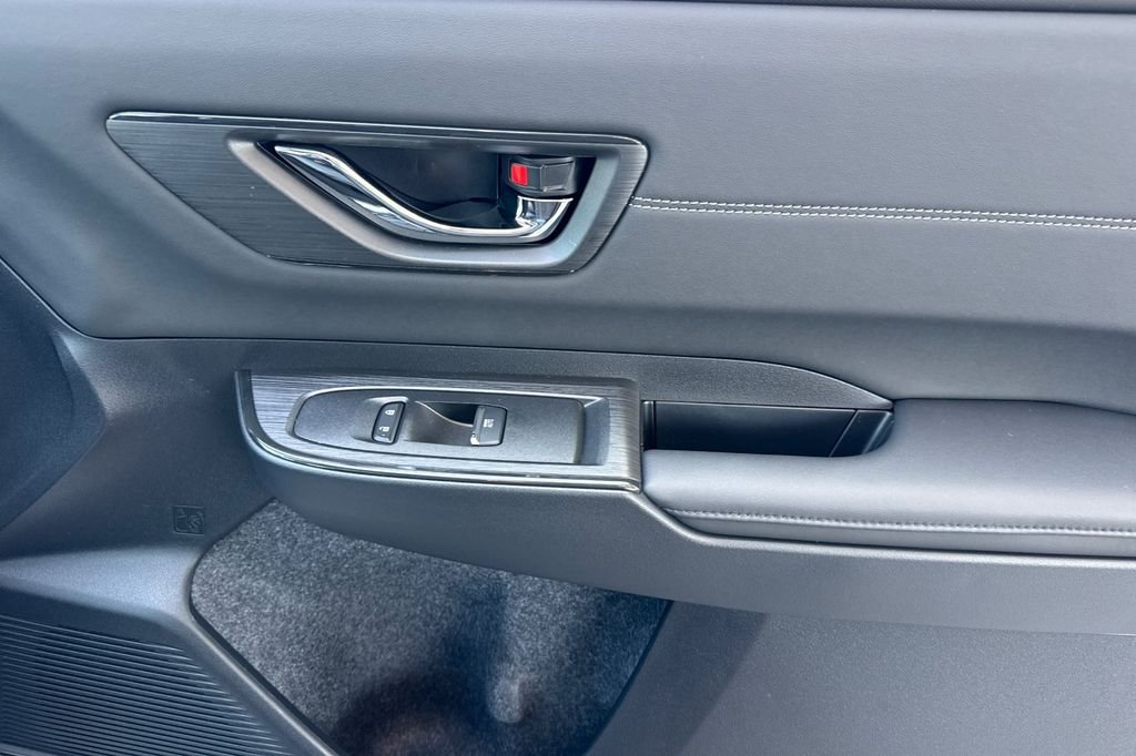 New 2026 ICE SILVER METALLIC Subaru Touring XT image 22