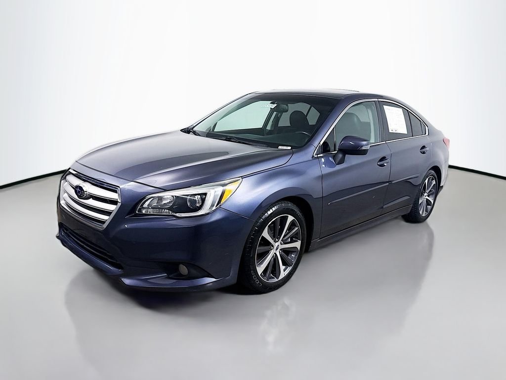 Used 2015 Carbide Gray Metallic Subaru 3.6R Limited image 3