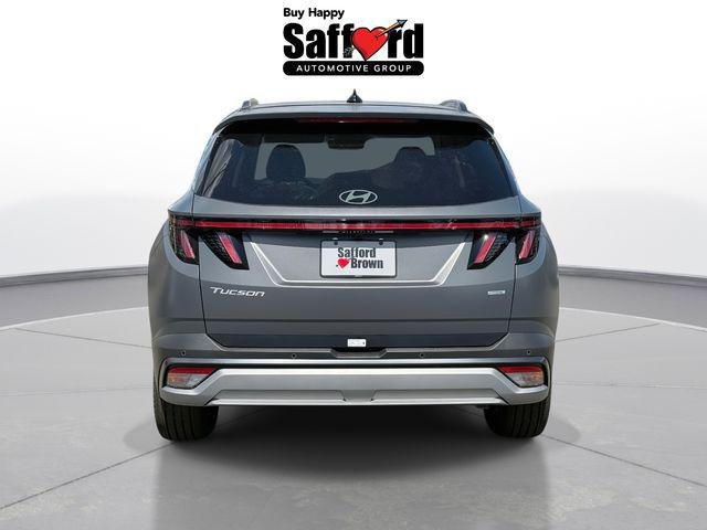 2025 Hyundai Tucson Limited - Photo 7