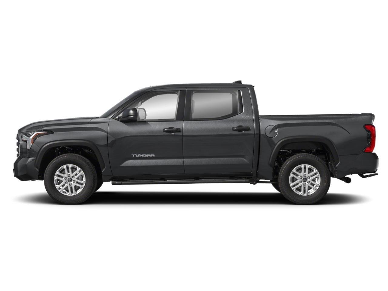 New 2026 Magnetic Gray Metallic Toyota SR5 image 12