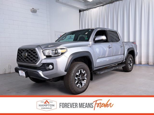 2021 Toyota Tacoma TRD Off-Road