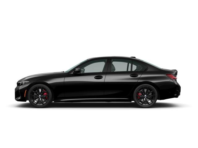 New 2026 Black Sapphire Metallic BMW M340i NA image 4