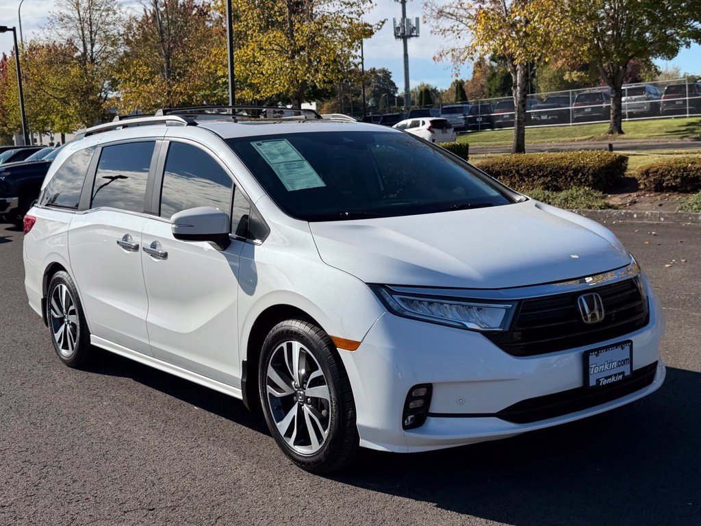 2021 Honda Odyssey