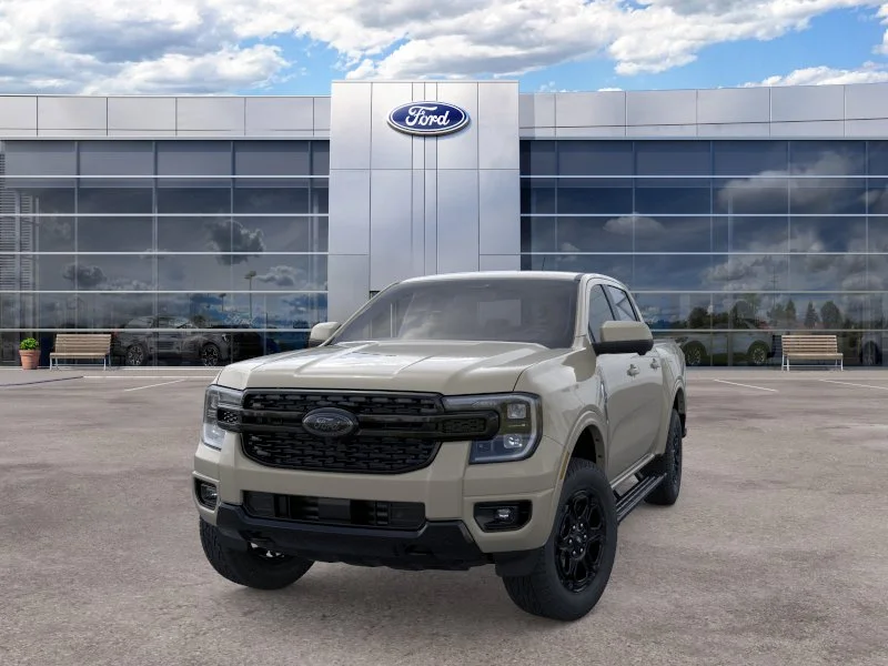 New 2026 Desert Sand Ford Lariat image 36