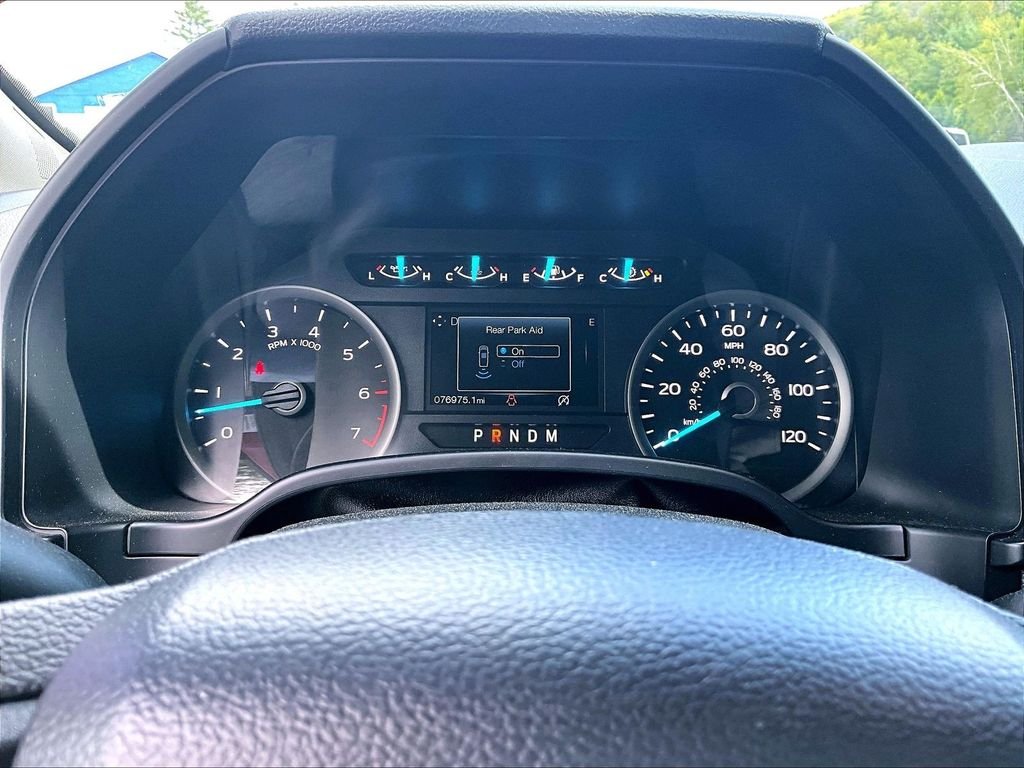 Used 2020 Red Ford XLT image 25