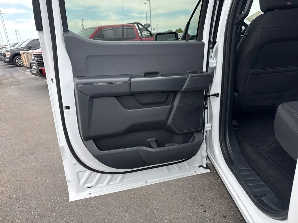 Used 2024 White Ford STX image 30