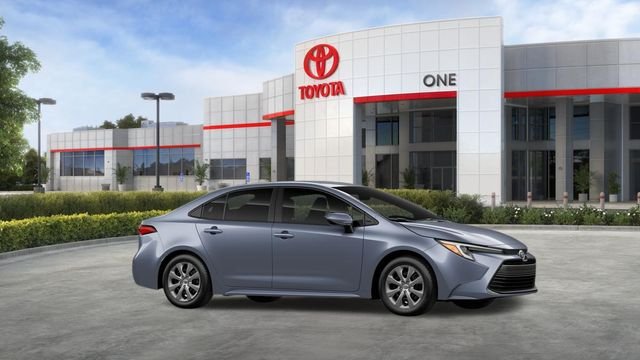 New 2026 Celestite Toyota  LE image 16
