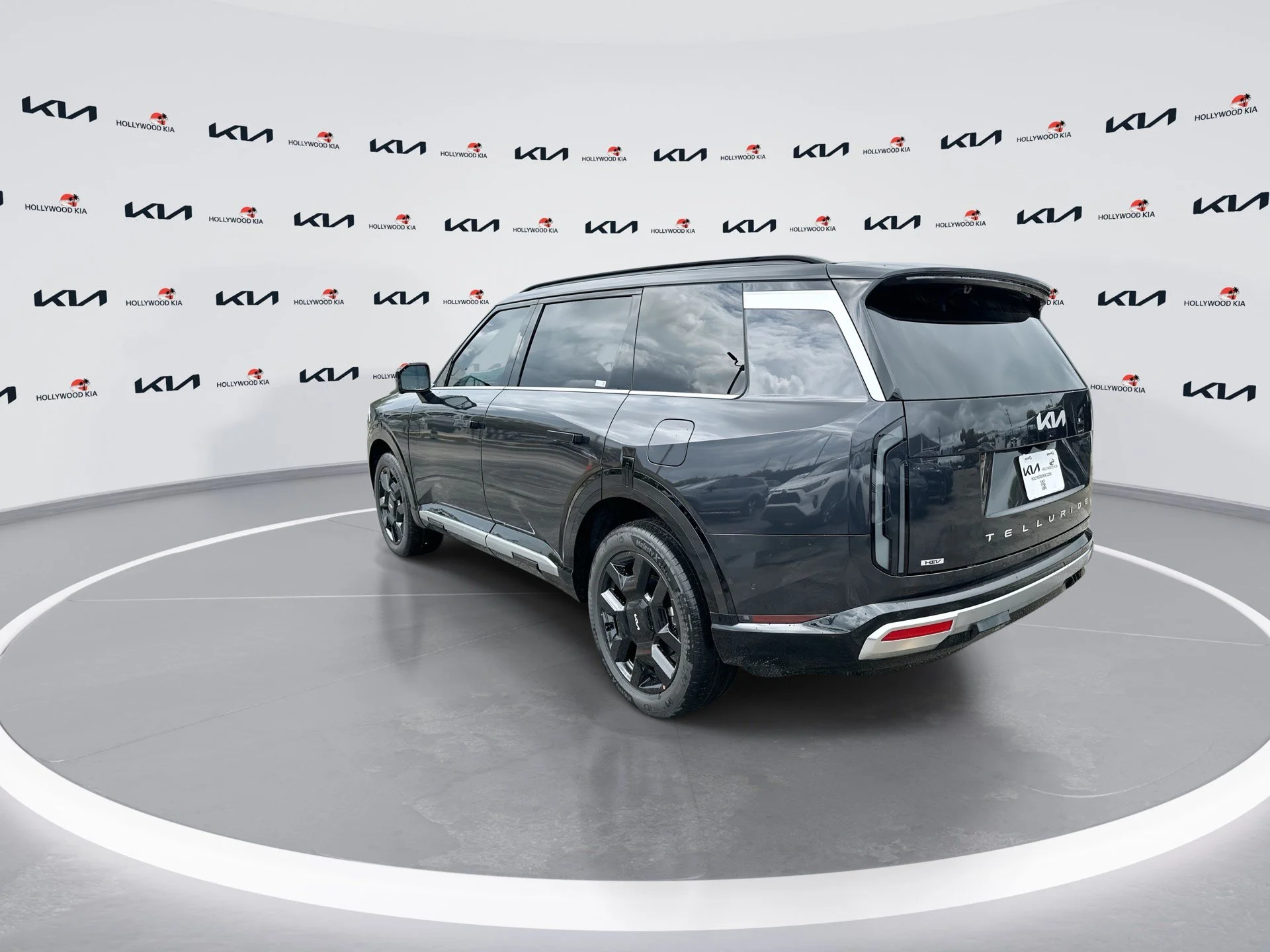 New 2027 Panthera Metal Kia SX-PRESTIGE image 6