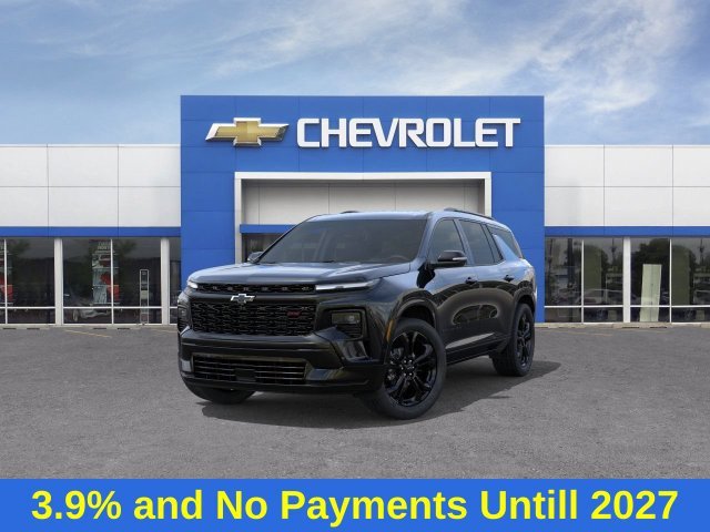 2027 Chevrolet Traverse RS - Photo 10