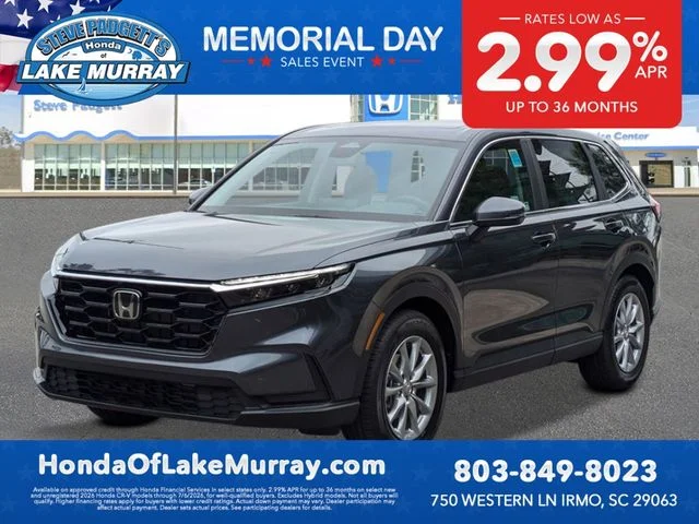 2026 Honda CR-V