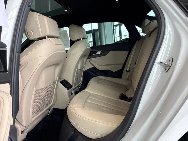 Used 2023 White Audi 45 S line Premium Plus image 29
