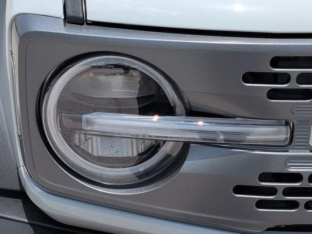 New 2026 Avalanche Gray Ford Badlands® image 10
