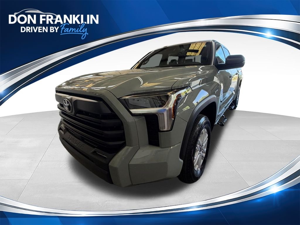 2026 Toyota Tundra  SR5