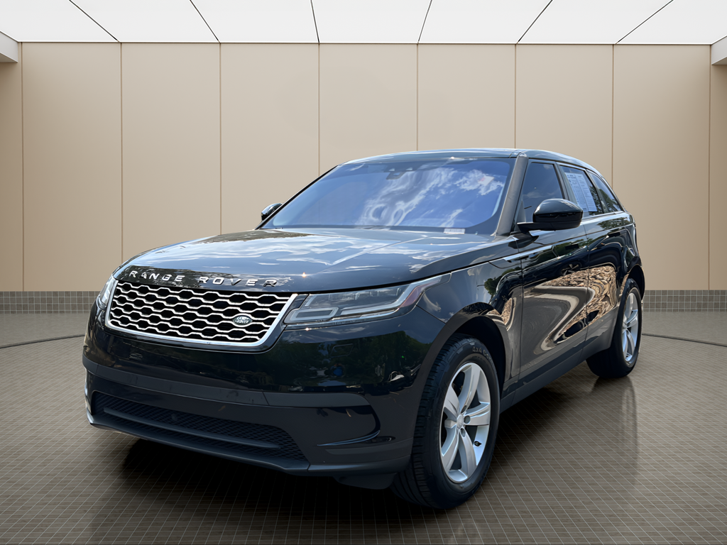 2018 Land Rover Range Rover Velar S Si4's photo