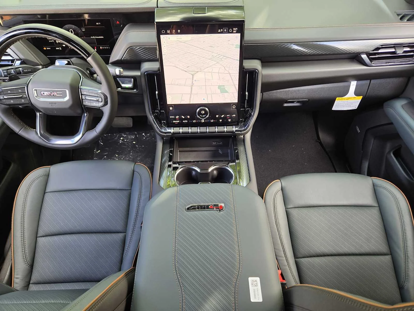 2026 GMC Yukon XL AT4 - Photo 17